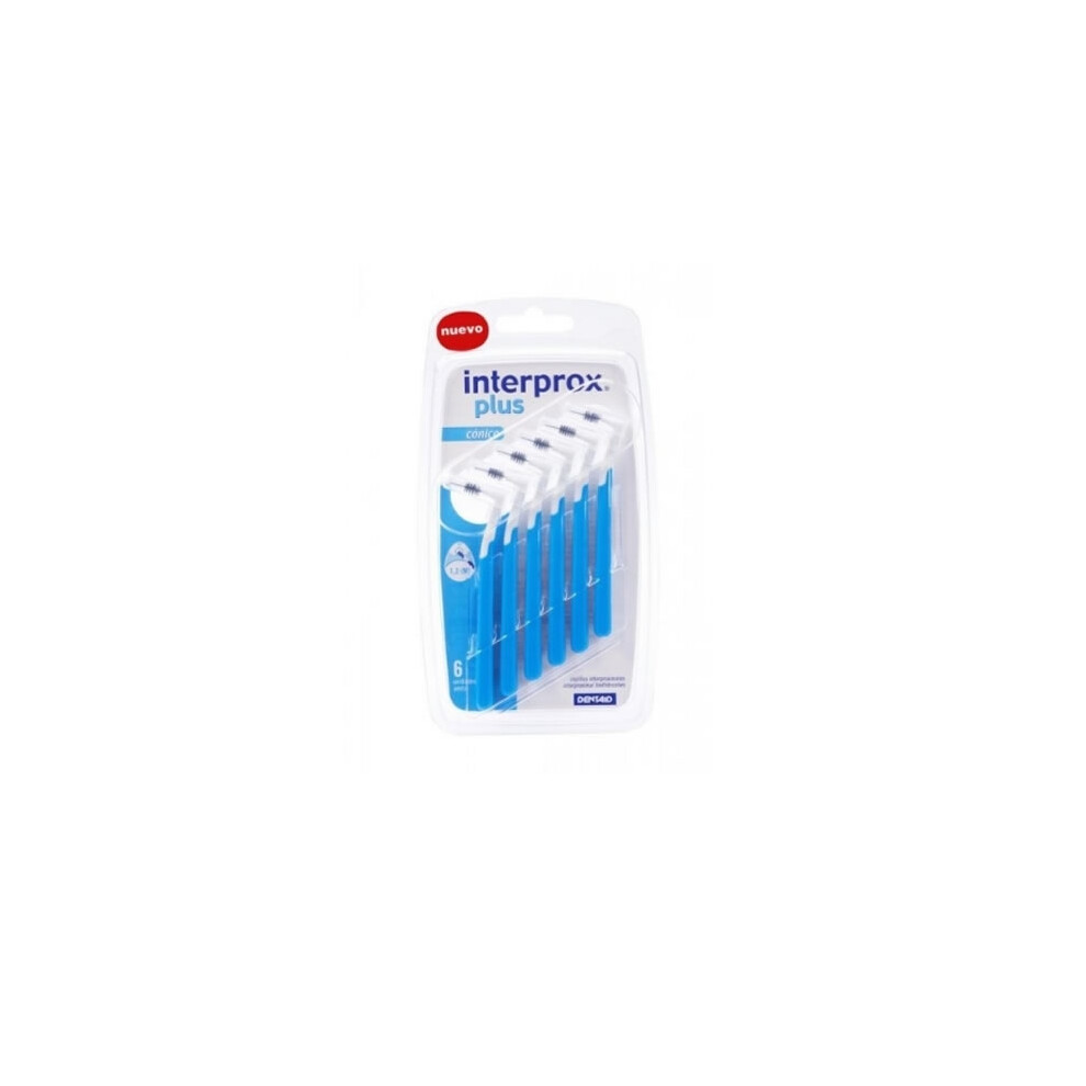 Interprox Plus Conical Units Size 6