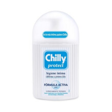 Vesituoksu - Chilly PROTECT ANTIBACTERIANO - 250 ml - Naisille - Intiimigeeli