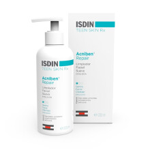 Emulsione Detergeante - Isdin - Acniben Rx - 180 ml - Pelli Grasse - Uso Quotidiano