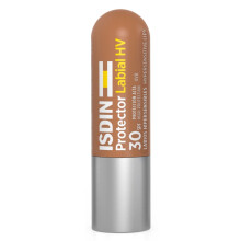 Isdin Labial Protector HV SPF30 – Baume à Lèvres Hydratant et Protecteur 4g