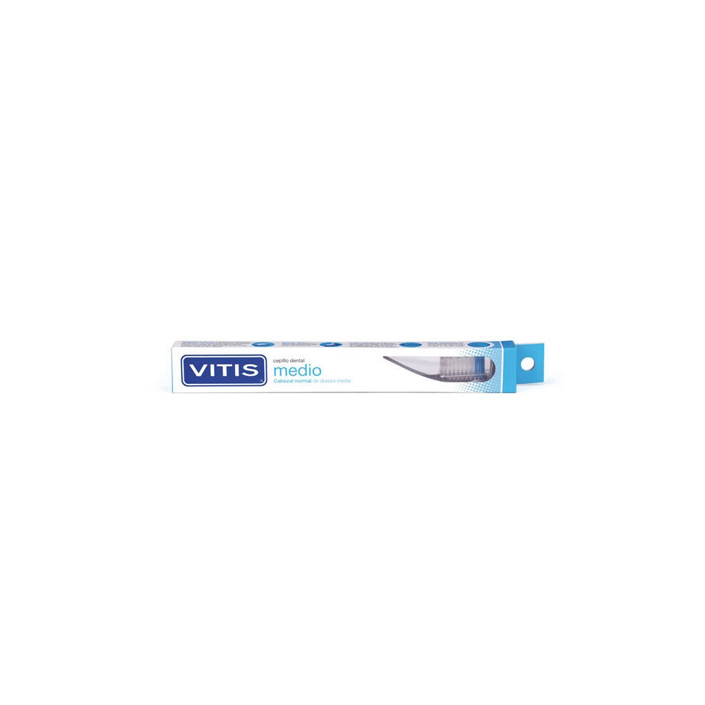 Vitis Toothbrush Medium