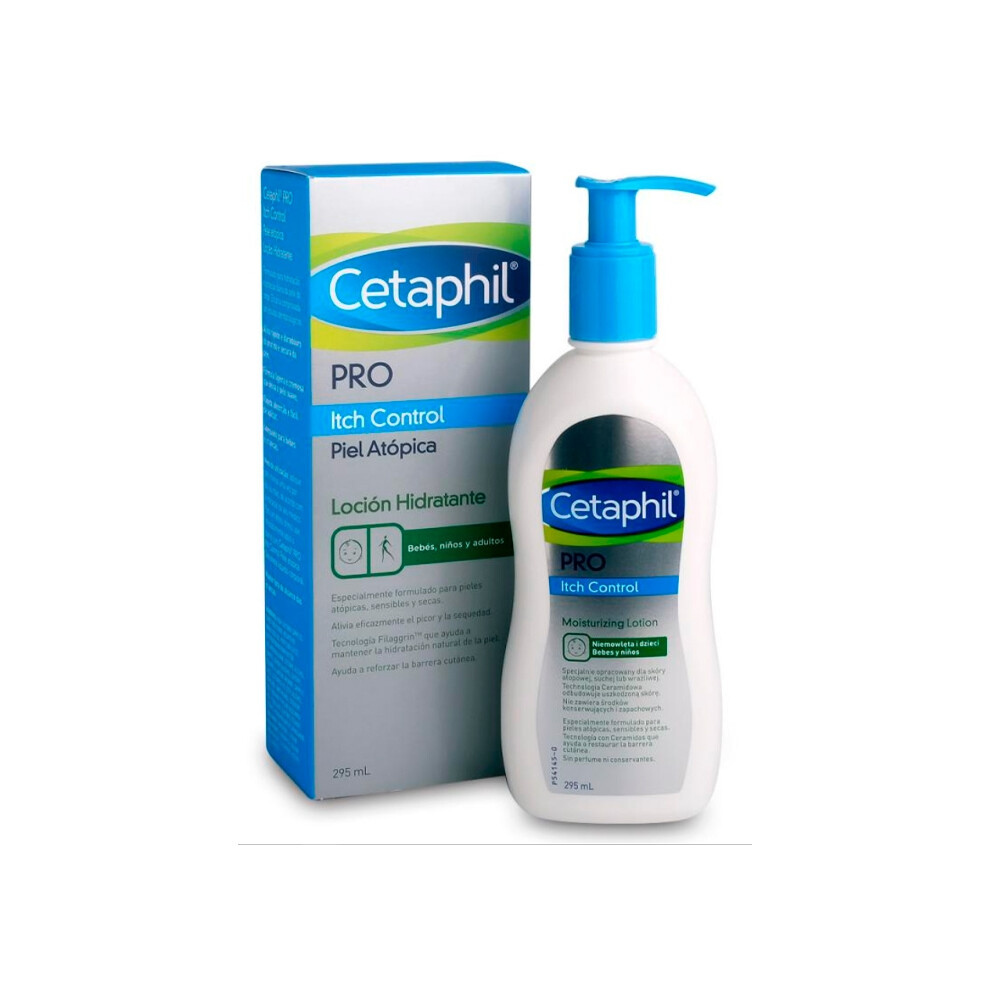 Cetaphil Pro Juckreizkontrolle 295ml