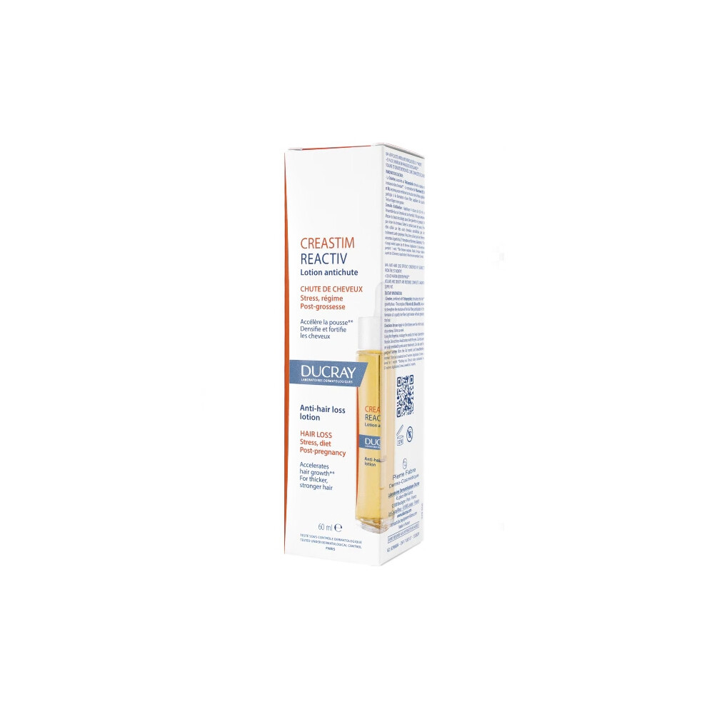 Ducray Creastim Reactiv Lociã³N 60Ml