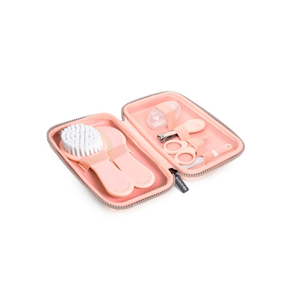 Suavinex Dreams Baby Care Essentials Set Babypflege-Set Pink 1 St. - Image 2