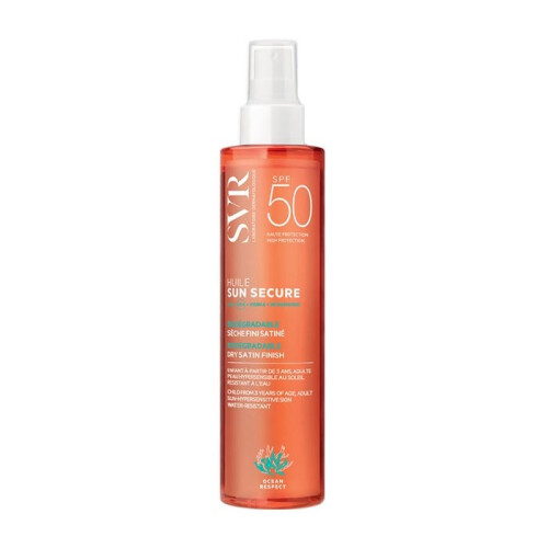 SVR Sun Secure Aceite Seco SPF50 - 200ml
