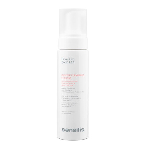 Sensilis Ritual Care Cleansing Mousse 200ml