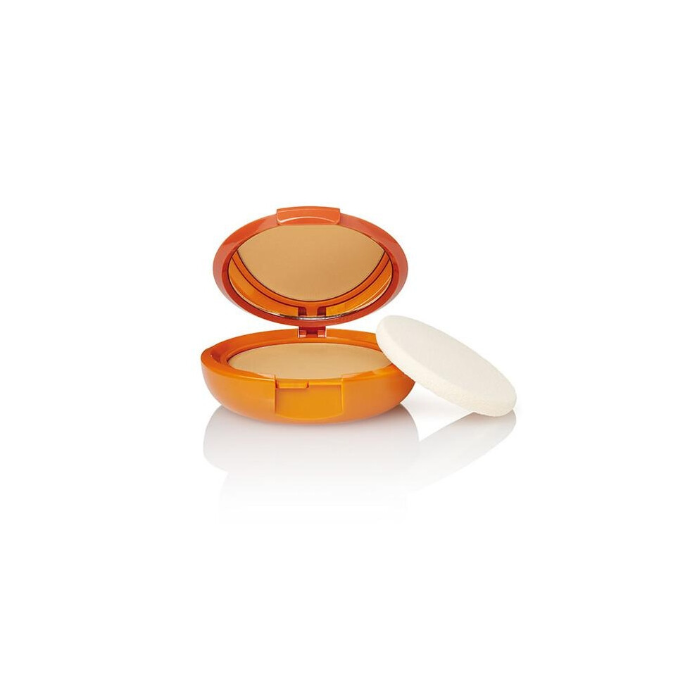 Rilastil Sun System Uniform Compact Cream Spf50+ Shade 03 Bronze 10g-image-OPC-PDXQQD6-NEW