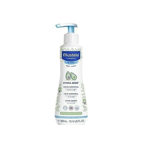 BEBÉ-NIÑO hydra bebé leche corporal 300 ml