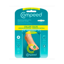 Corn Dressings Compeed Callos Moisturizing