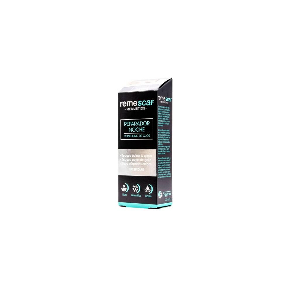Remescar Night Repair Eye Contour 20Ml