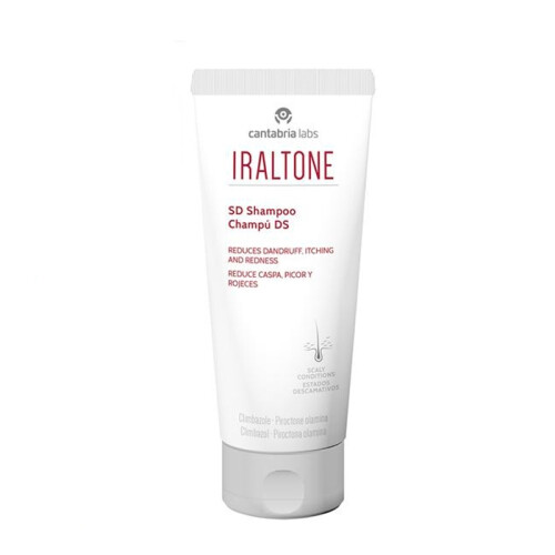 Shampoing IRALTONE DS 200 ml