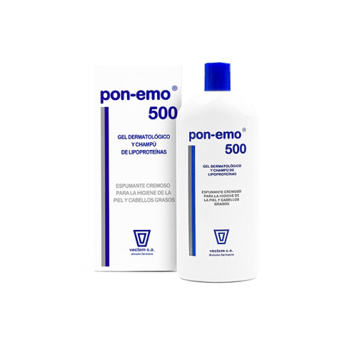 Gel et shampooing Pon Emo Xhekpon (500 ml)