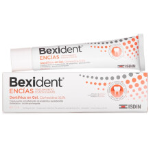 Bexident Gum Gel 75 ml pasta de dente