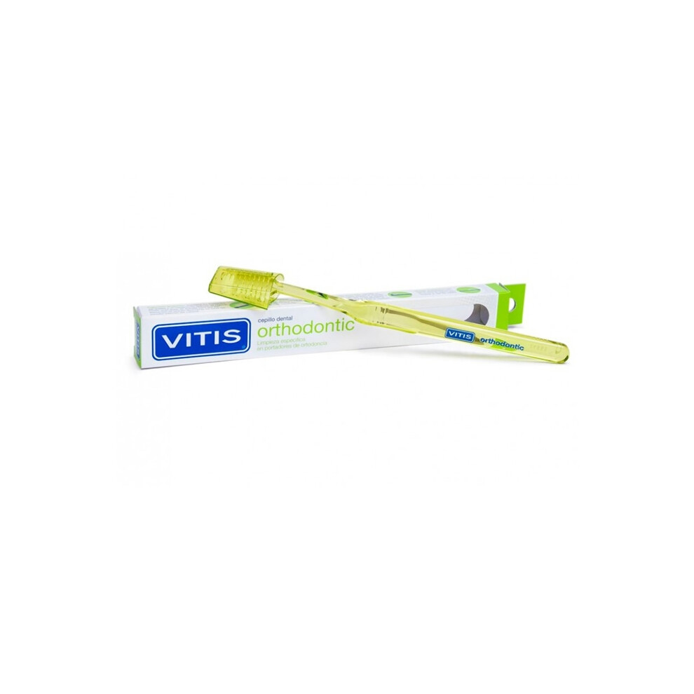 Vitis Toothbrush Orthodontic