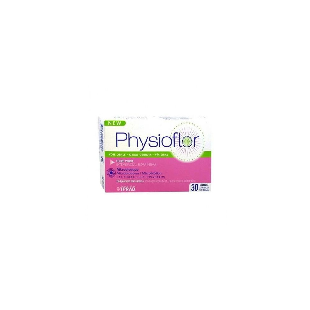 Photos - Vitamins & Minerals Physioflor 30 Cápsulas