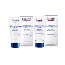 UREAREPAIR PLUS CRÈME PIEDS 10% UREE LOT 2 x 100 ml