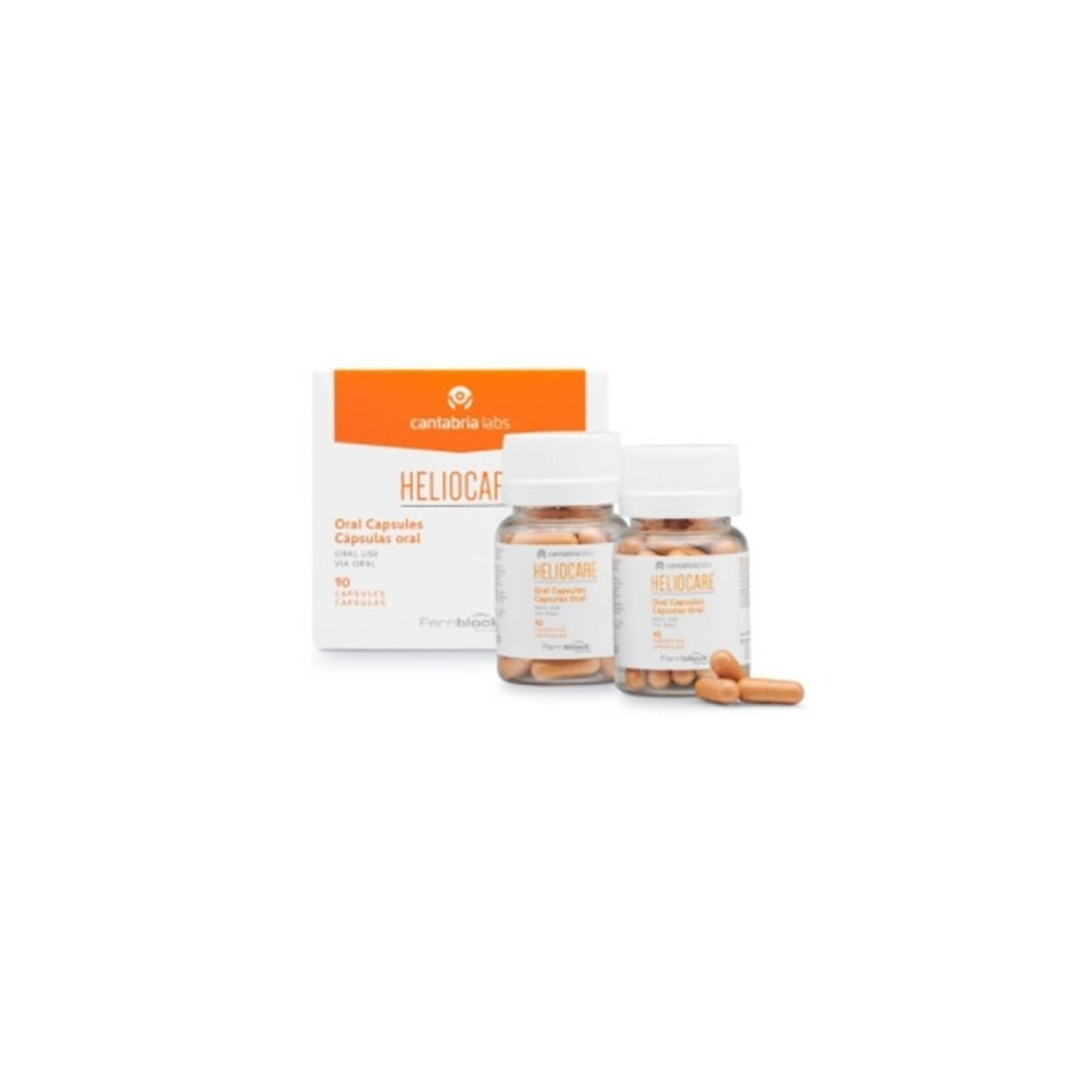 Heliocare Advanced 90 Oral Capsules