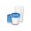 Philips AVENT Avent Containers For Breast Milk 5 X 180ml 5 Lids 1