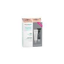 Programa de corrección contorno de ojos - Remescar - 2 unidades de 8ml - Hipoalergénico - Para pieles sensibles