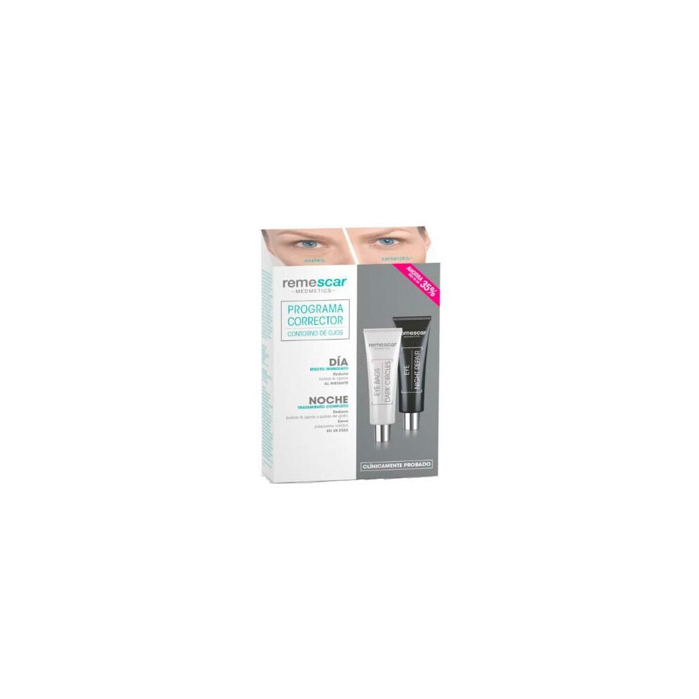 Remescar Eye Contour Corrector Program
