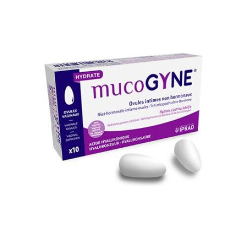 Iprad Mucogyne 10 Ova