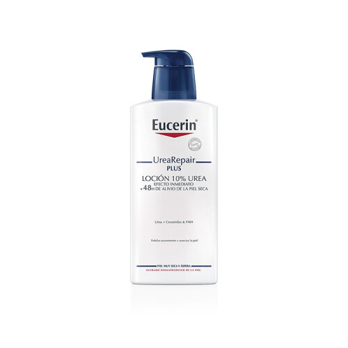 Eucerin Eucerin Ur   e R   paratrice Plus Locion 400 ml