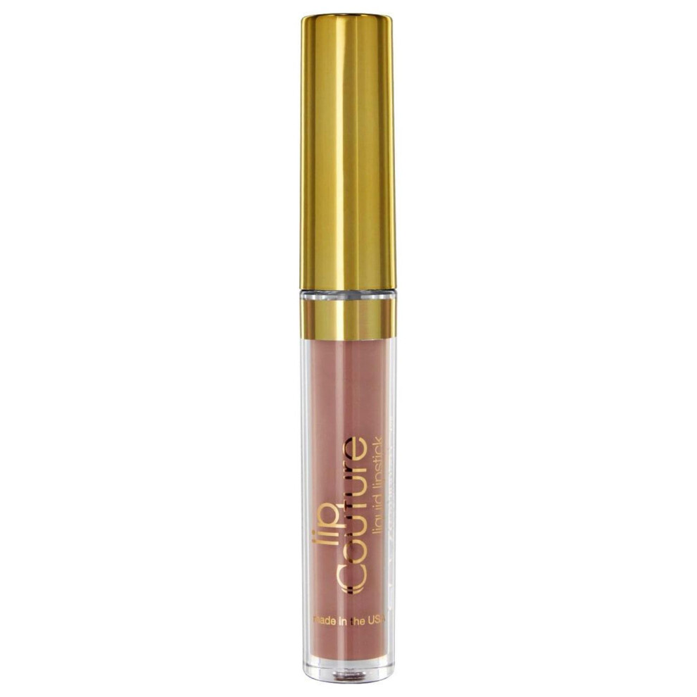 LA Splash Lip Couture Soft Liquid Lipstick Matte Waterproof - Cryptic Shade-image-OPC-PDXQQXT-NEW