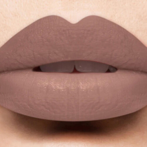 LA Splash Lip Couture Soft Liquid Lipstick Matte Waterproof - Cryptic Shade 1