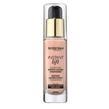 Fondotinta - DEBORAH - Instant Lift SPF 30 - 05 Ambra - Effetto Lifting - Antiossidante