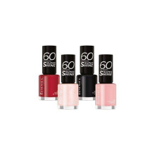RIMMEL LONDON 60 SECONDS SUPER SHINE 8ML