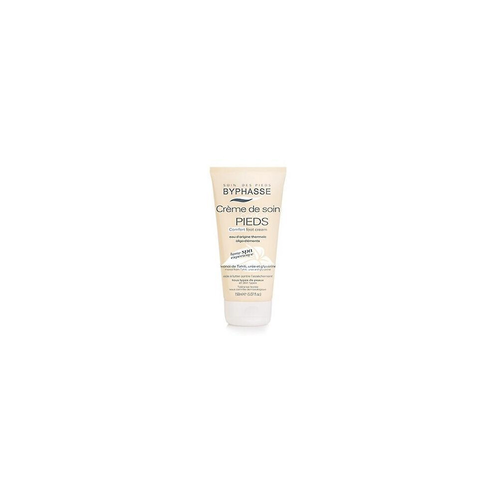 Byphasse Home Spa Experience Crema Confort Pies 150Ml