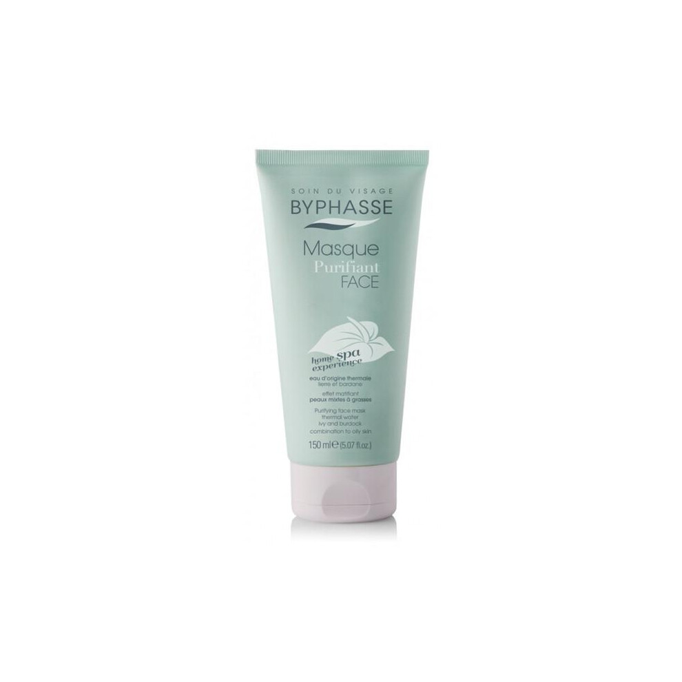 Byphasse Home Spa Experience Mascarilla Facial Purificante 150Ml