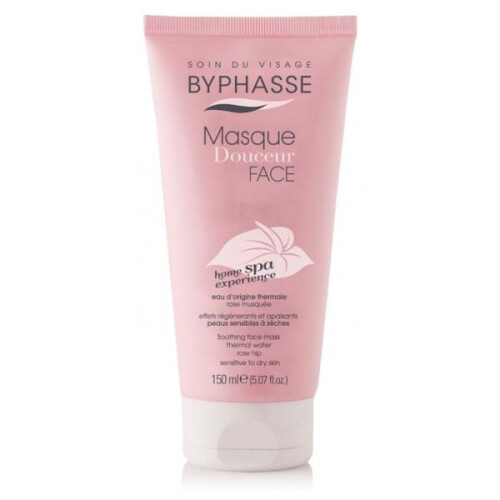 Soothing Mask Byphasse Home Spa Experience 150 ml