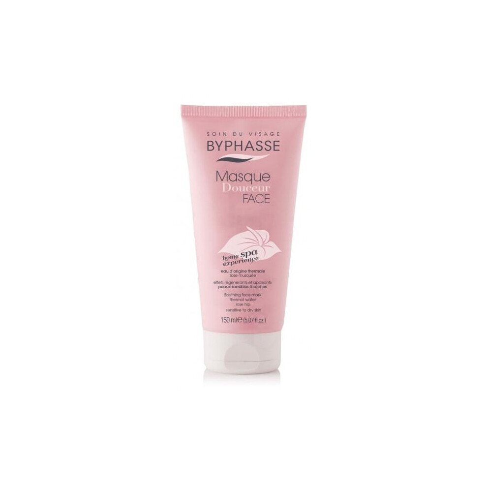 Byphasse Home Spa Experience Mascarilla Facial Douceur 150Ml