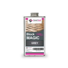 (Grey, 150ML Sample) Smartseal Block Magic - Re-Colouring Block Paving Sealer. Superior to Concrete Paint, Transform Old Driveways - Easy to Apply