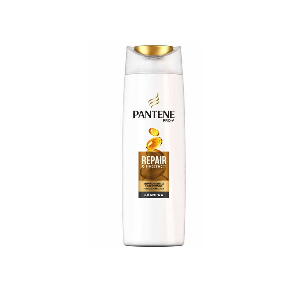 Pantene Repair And Protect Shampoo 360Ml