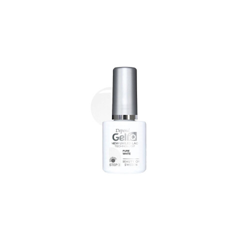 Beter Depend Gel Iq Esmalte Pure White 41000