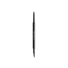 ARTDECO Ultra Fine Brow Liner  Kohle  Dnne, herausdrehbare Spitze erzeugt ultrafeine Linien  Integrierte Pflegebrste  Wisch- und wasserfest