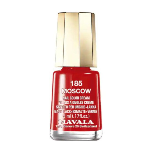 Mavala Mavala Nail Color 185-Moscow 5ml