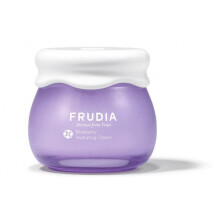 Frudia, Blauwe Bessen Hydraterende Creme, 0,35 oz (10 g)