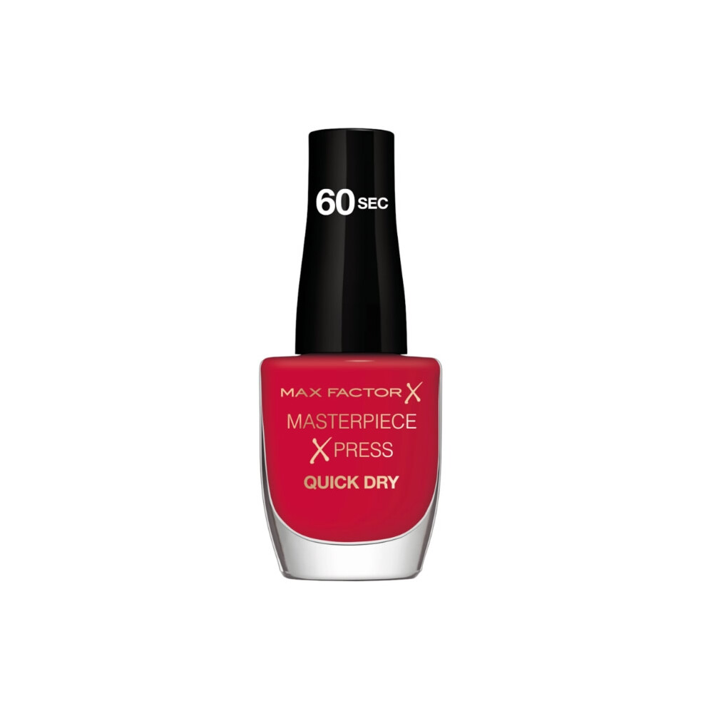 Masterpiece X-Press Nail Polish