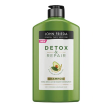 John Frieda Detox & Repair Shampoo 250ml