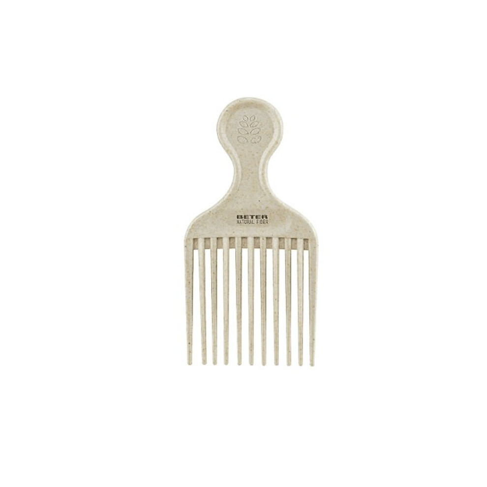 Beter Peine Ahuecador Natural Fiber Beige