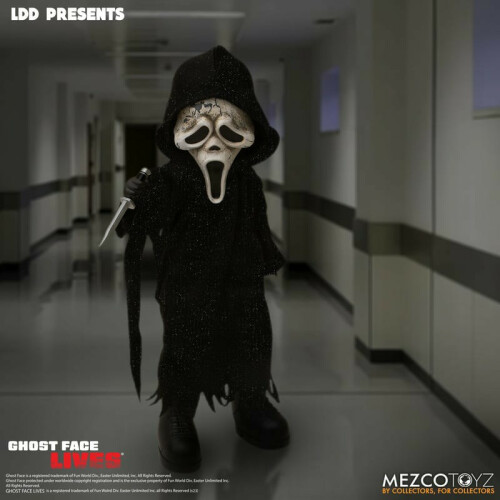 LDD Presents Ghost Face - Zombie Edition