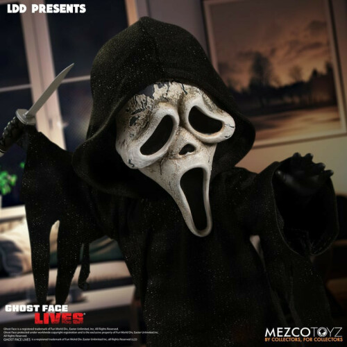 LDD Presents Ghost Face - Zombie Edition 2