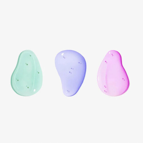 Merci Handy Hand Sanitiser Gels Christmas Dust Set - Kit 1