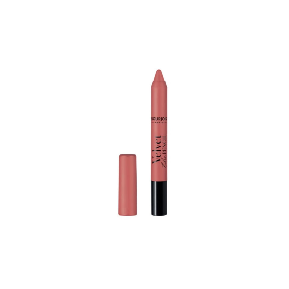 Bourjois Velvet The Pencil Lipstick 03 Nudifull