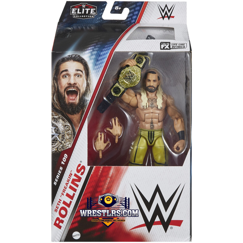 Seth Rollins - WWE Elite Series 109