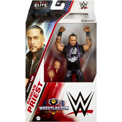 WWE Damian Priest - WWE Elite Series 109