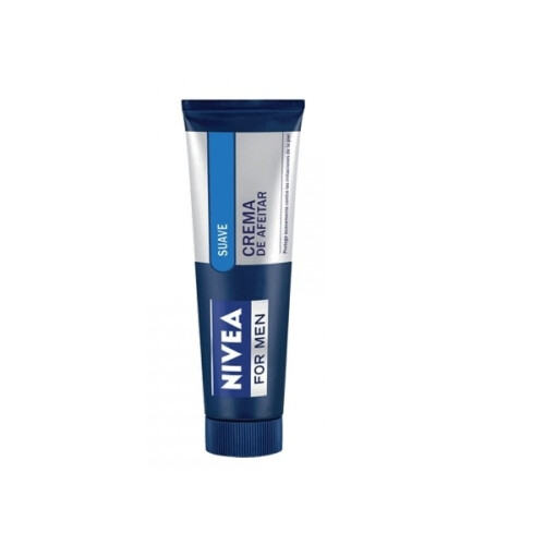 NIVEA Nivea Men Shave Cream Soft 100ml